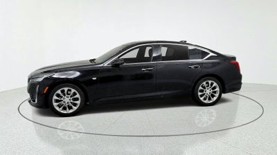 2023 Cadillac CT5 Premium Luxury