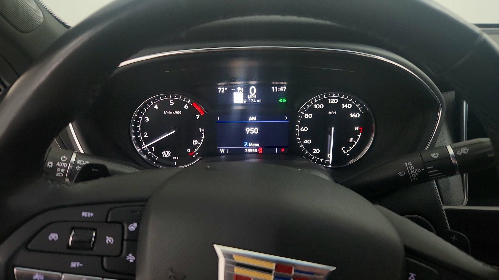 2023 Cadillac CT5 Premium Luxury