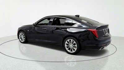 2023 Cadillac CT5 Premium Luxury