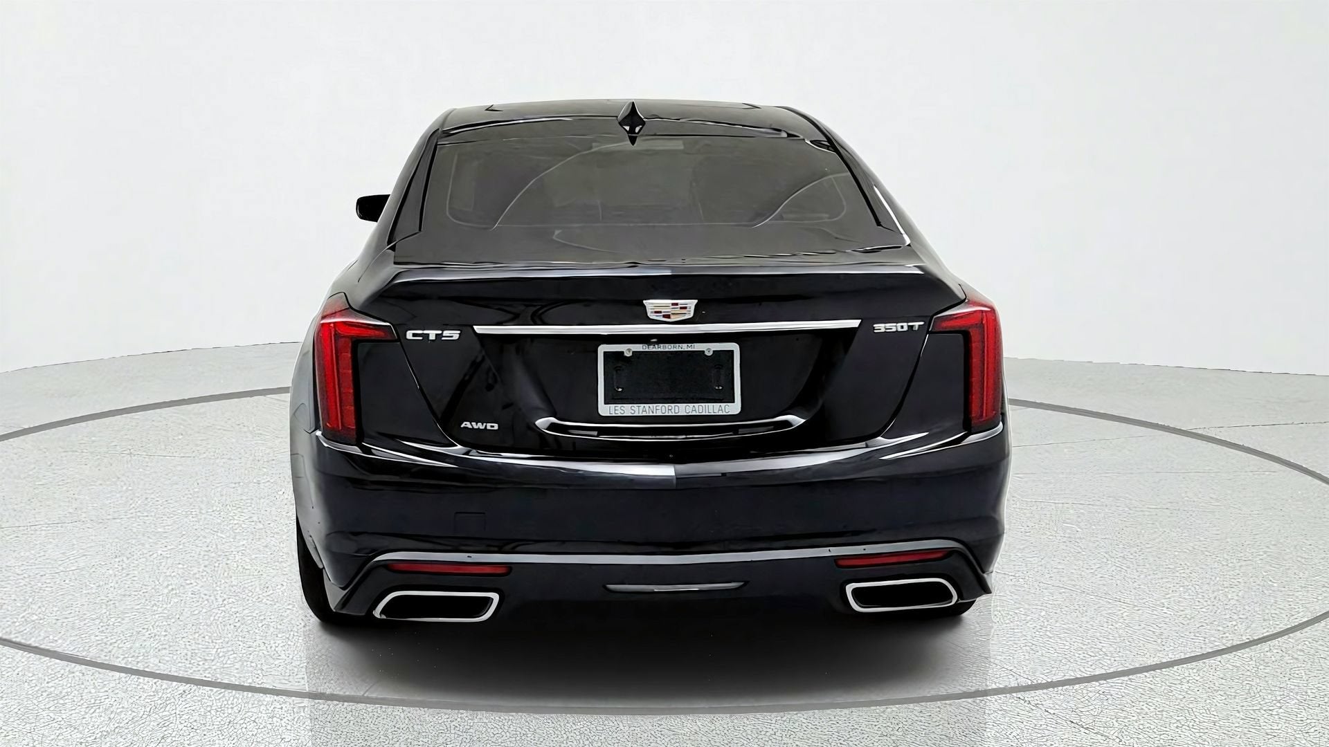 2023 Cadillac CT5 Premium Luxury