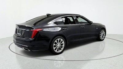 2023 Cadillac CT5 Premium Luxury