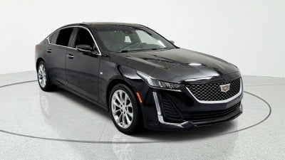 2023 Cadillac CT5 Premium Luxury