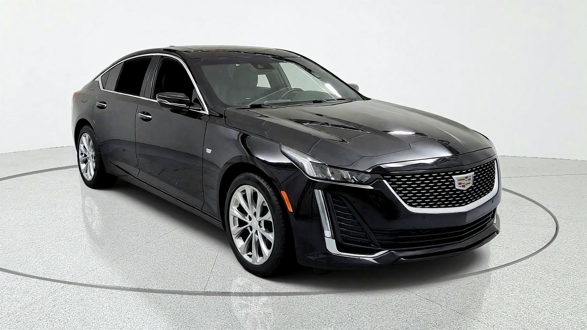 2023 Cadillac CT5 Premium Luxury