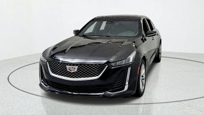 2023 Cadillac CT5 Premium Luxury