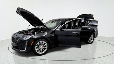 2023 Cadillac CT5 Premium Luxury