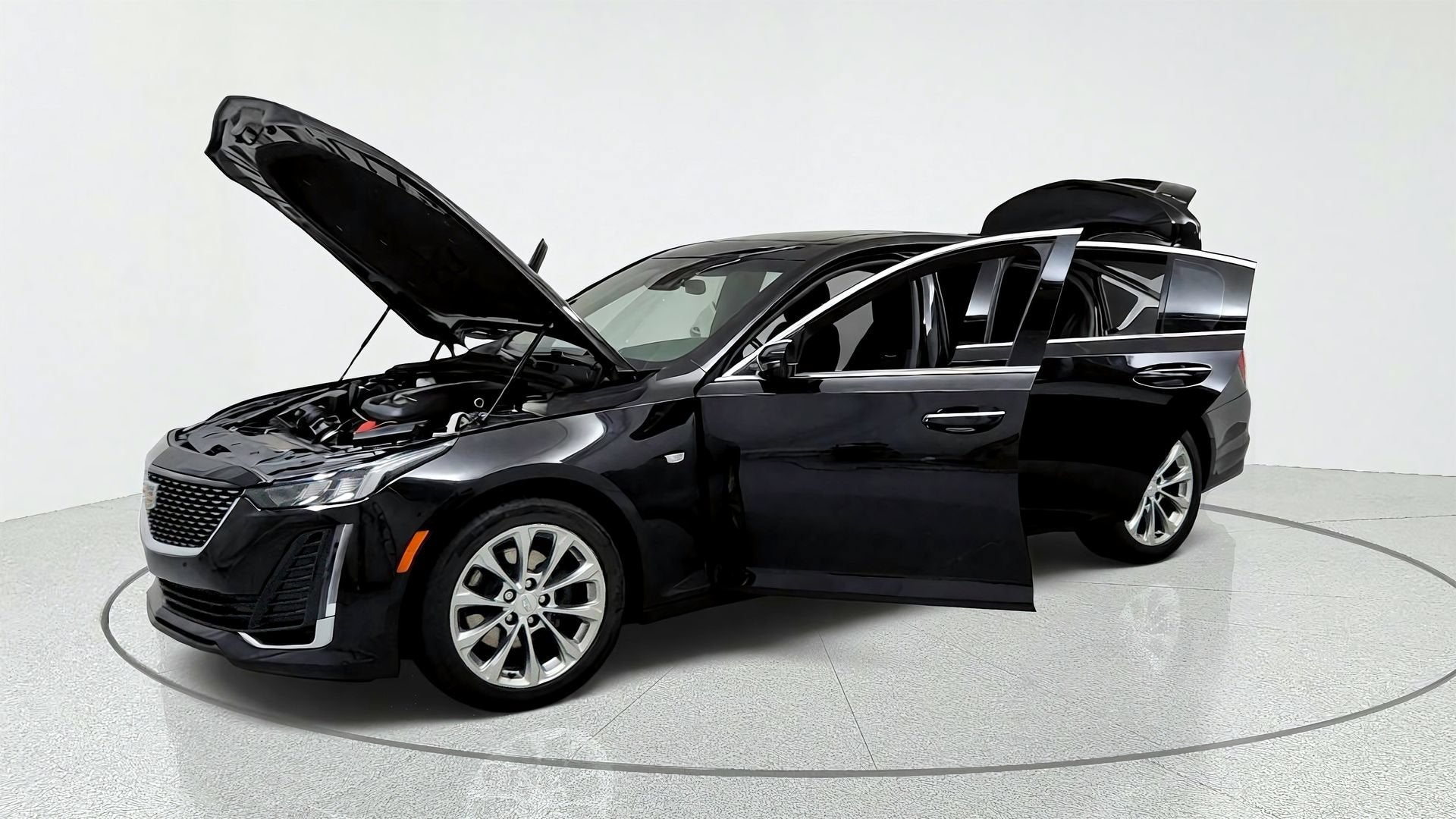 2023 Cadillac CT5 Premium Luxury