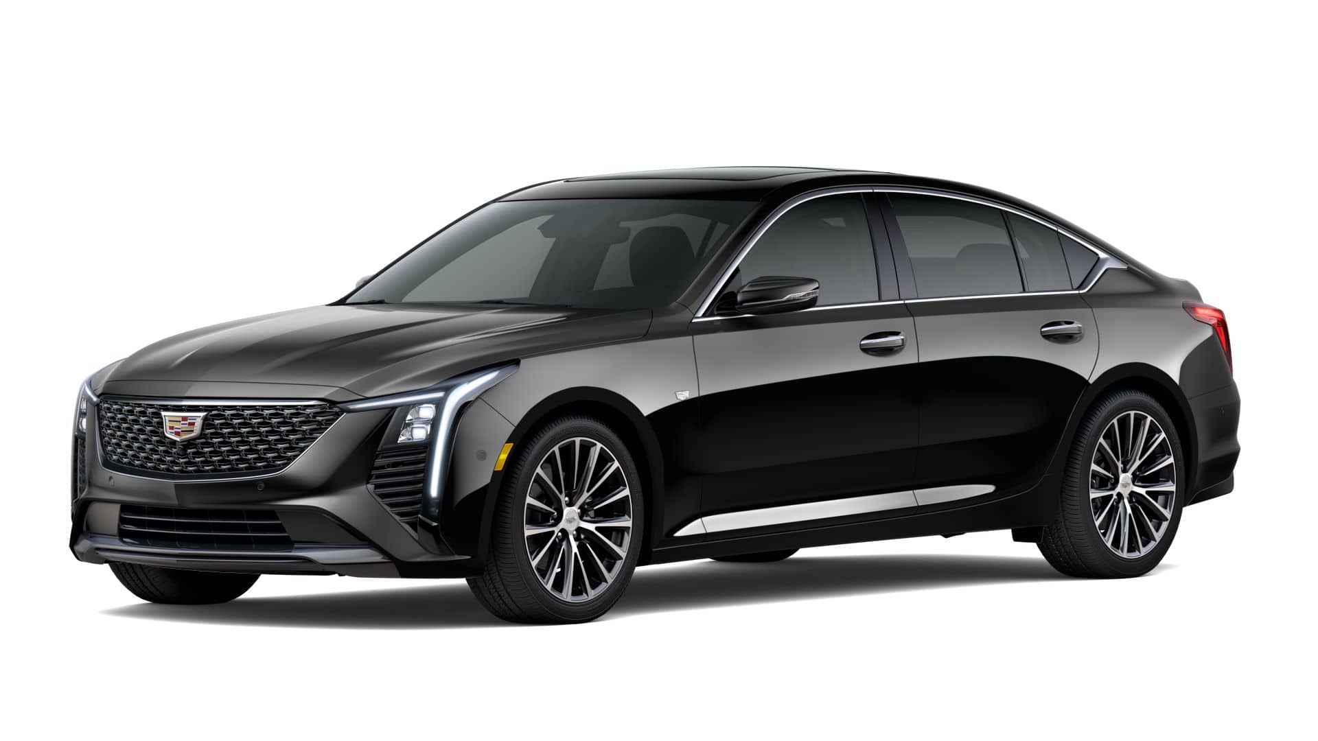 2026 Cadillac CT5 Premium Luxury AWD's photo