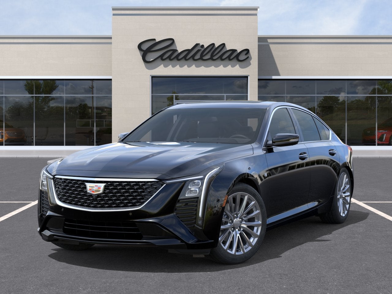 2026 Cadillac CT5 Premium Luxury