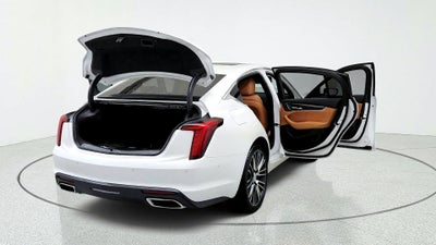 2025 Cadillac CT5 Premium Luxury