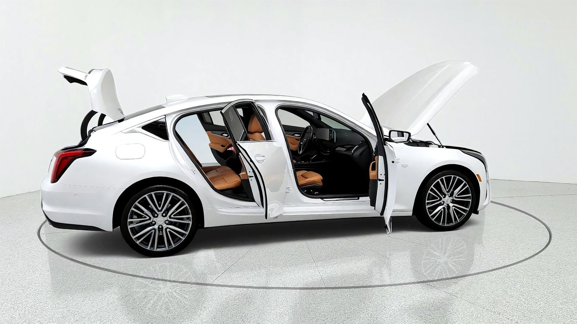 2025 Cadillac CT5 Premium Luxury