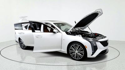 2025 Cadillac CT5 Premium Luxury