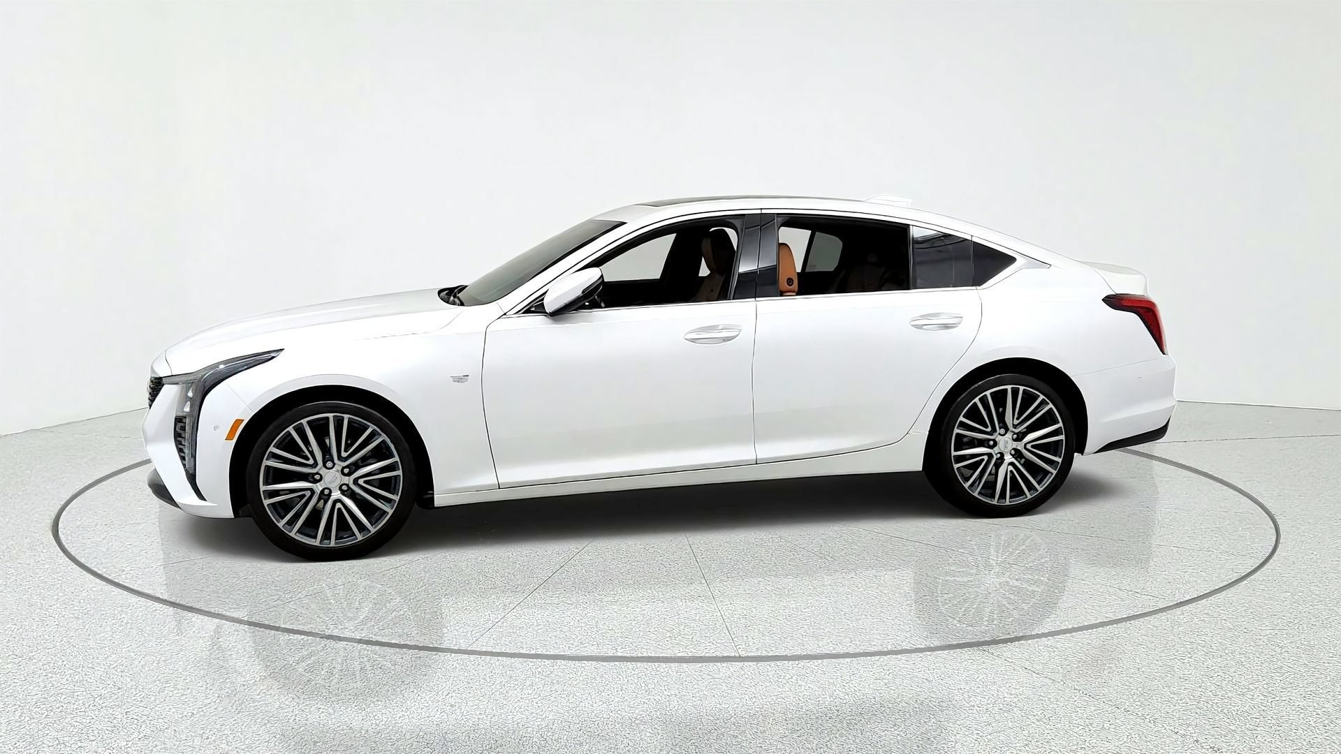 2025 Cadillac CT5 Premium Luxury