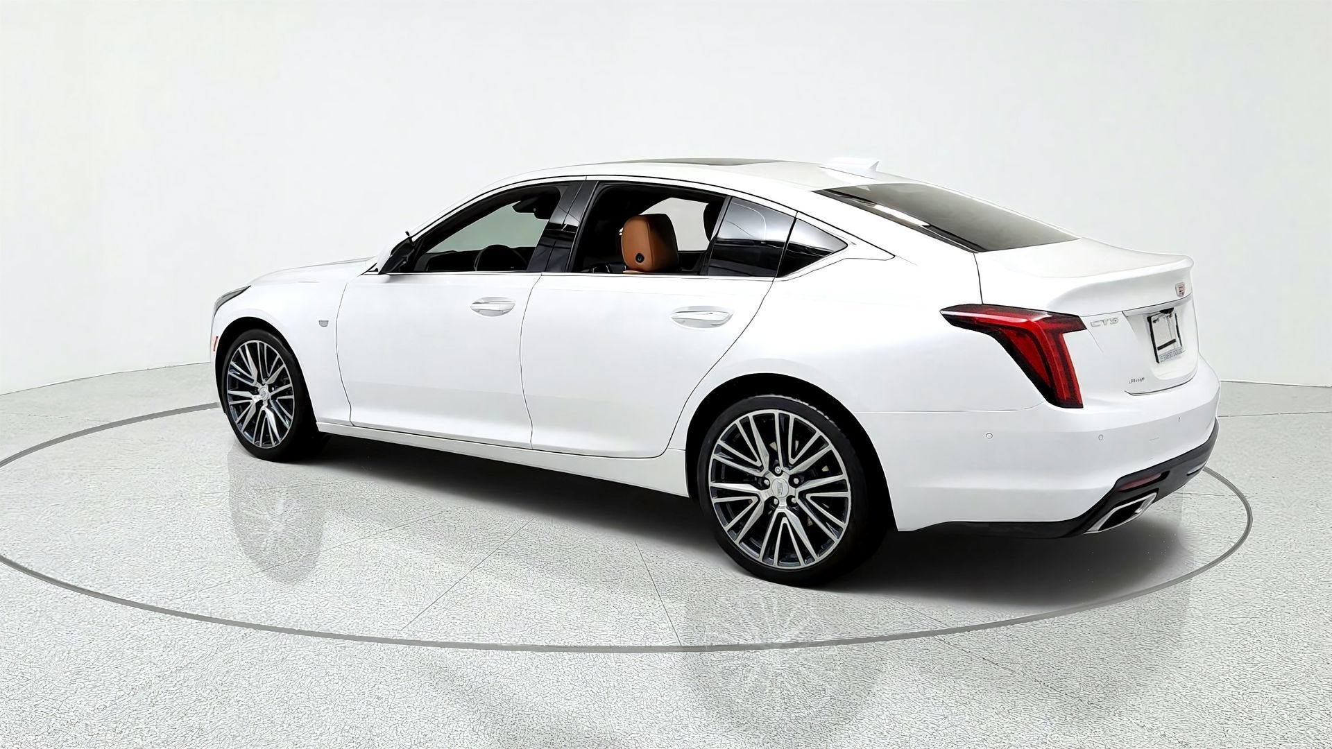 2025 Cadillac CT5 Premium Luxury