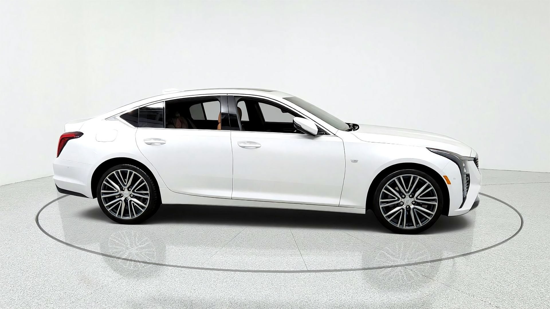 2025 Cadillac CT5 Premium Luxury