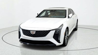 2025 Cadillac CT5 Premium Luxury