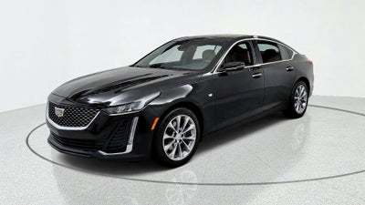 2022 Cadillac CT5 Premium Luxury