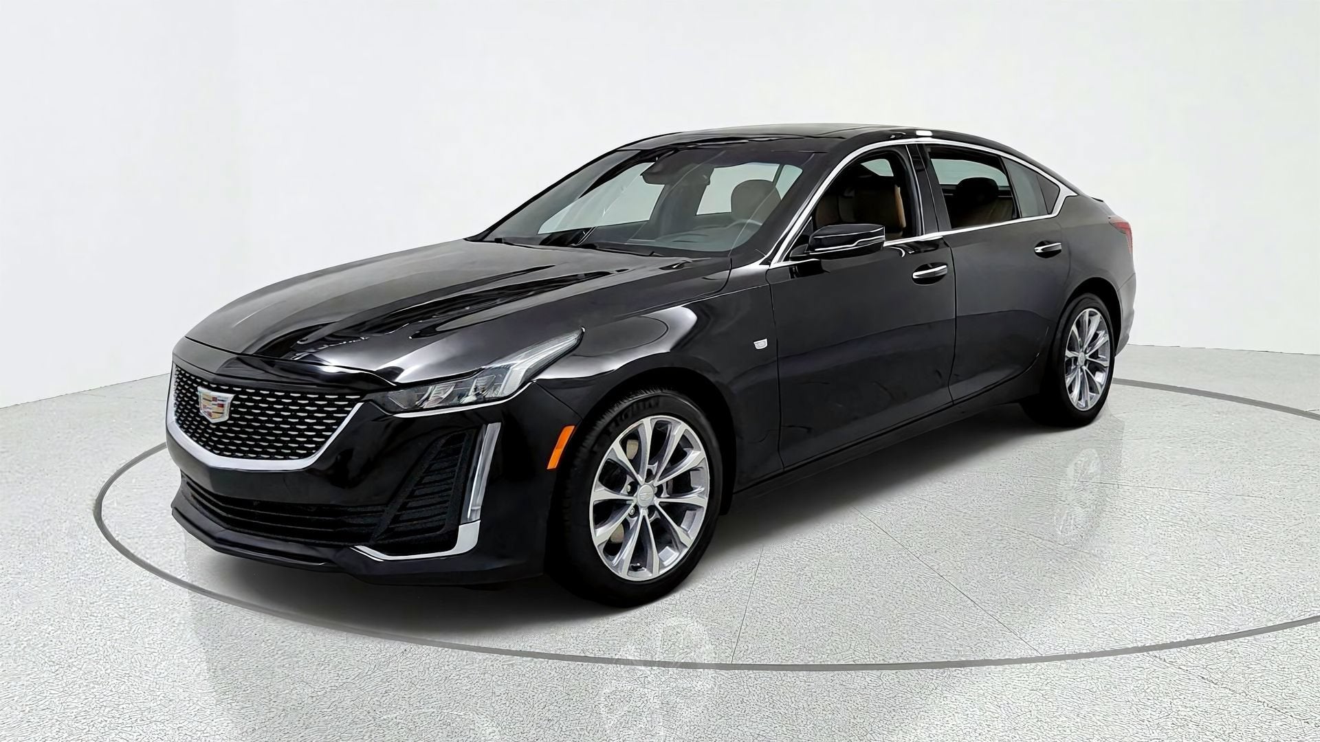 2022 Cadillac CT5 Premium Luxury