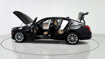 2022 Cadillac CT5 Premium Luxury