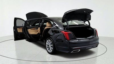 2022 Cadillac CT5 Premium Luxury