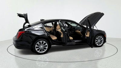 2022 Cadillac CT5 Premium Luxury