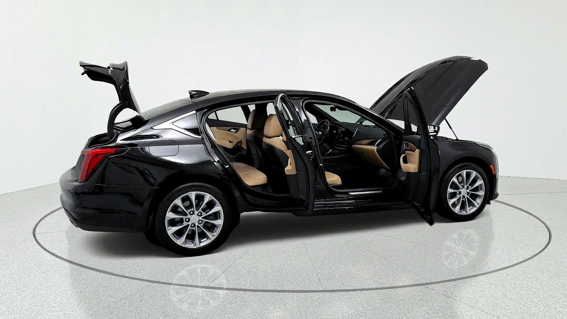 2022 Cadillac CT5 Premium Luxury