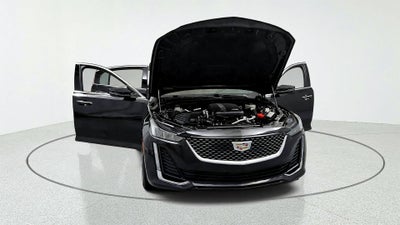 2022 Cadillac CT5 Premium Luxury