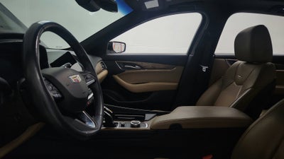 2022 Cadillac CT5 Premium Luxury