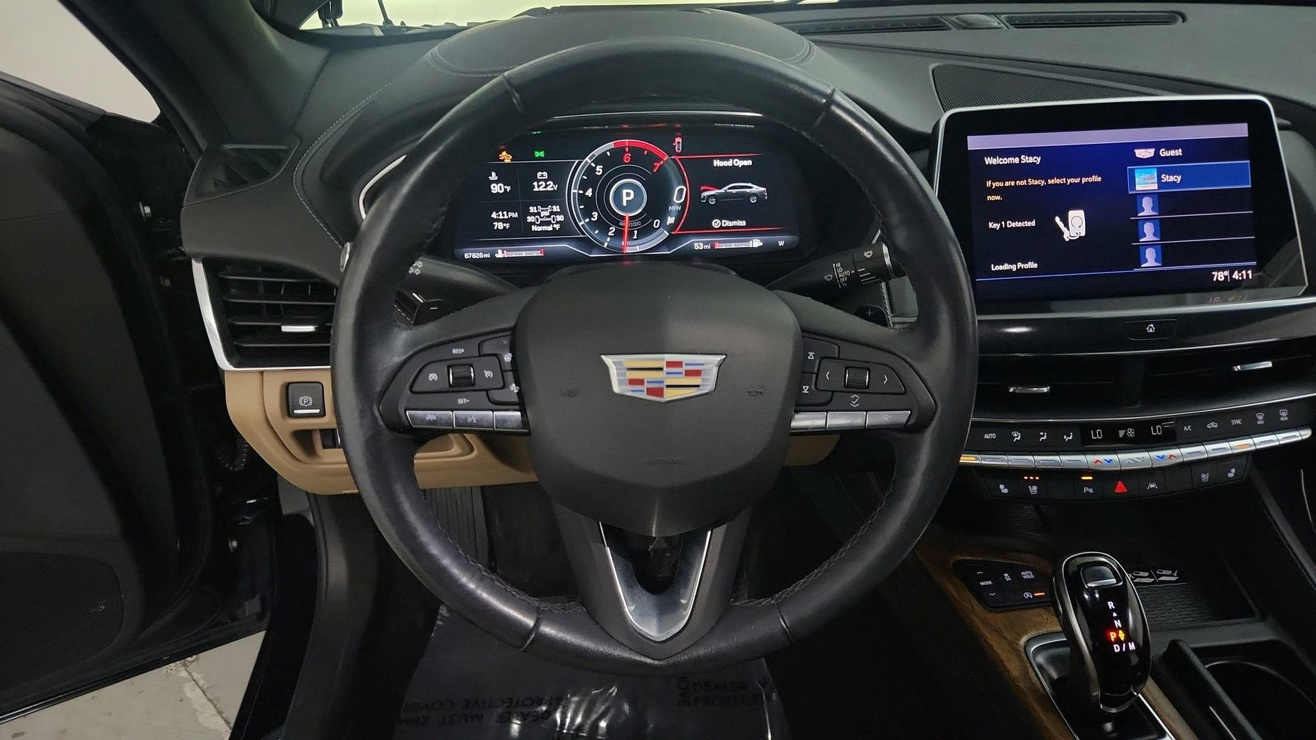 2022 Cadillac CT5 Premium Luxury