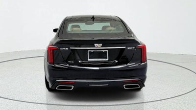 2022 Cadillac CT5 Premium Luxury