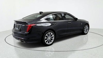 2022 Cadillac CT5 Premium Luxury