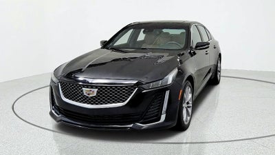 2022 Cadillac CT5 Premium Luxury