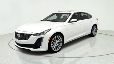 2024 Cadillac CT5 Premium Luxury