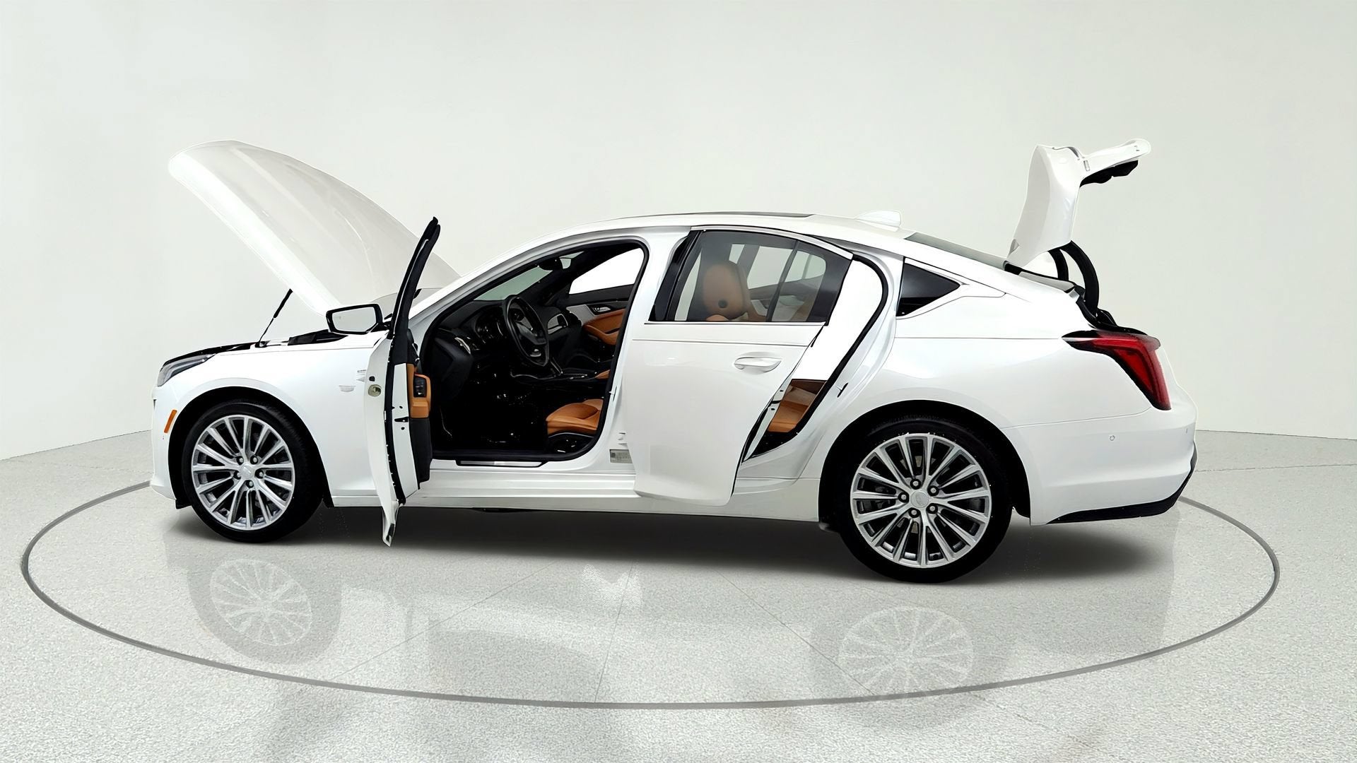 2024 Cadillac CT5 Premium Luxury
