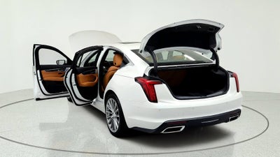 2024 Cadillac CT5 Premium Luxury
