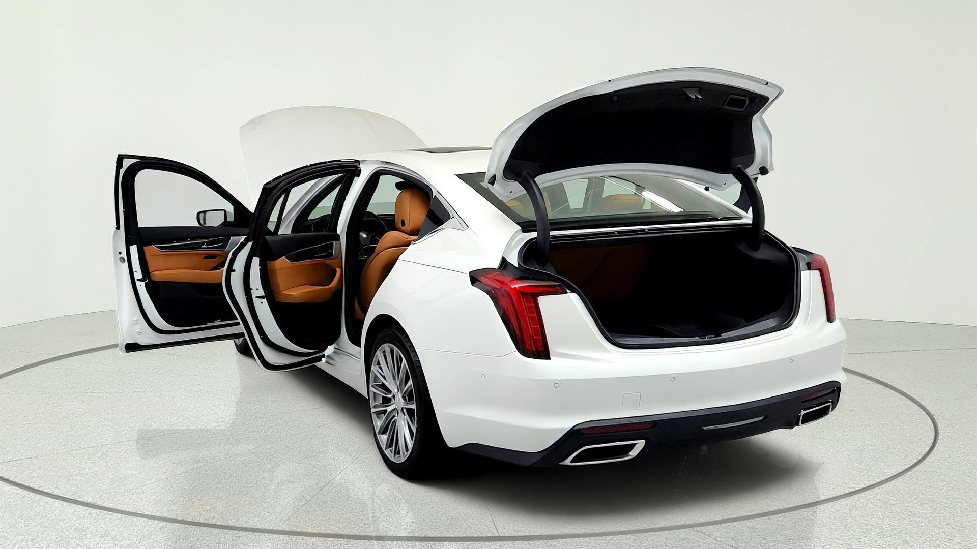 2024 Cadillac CT5 Premium Luxury