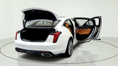 2024 Cadillac CT5 Premium Luxury