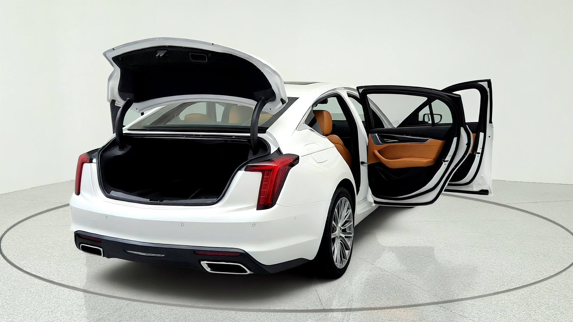 2024 Cadillac CT5 Premium Luxury
