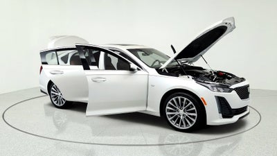 2024 Cadillac CT5 Premium Luxury