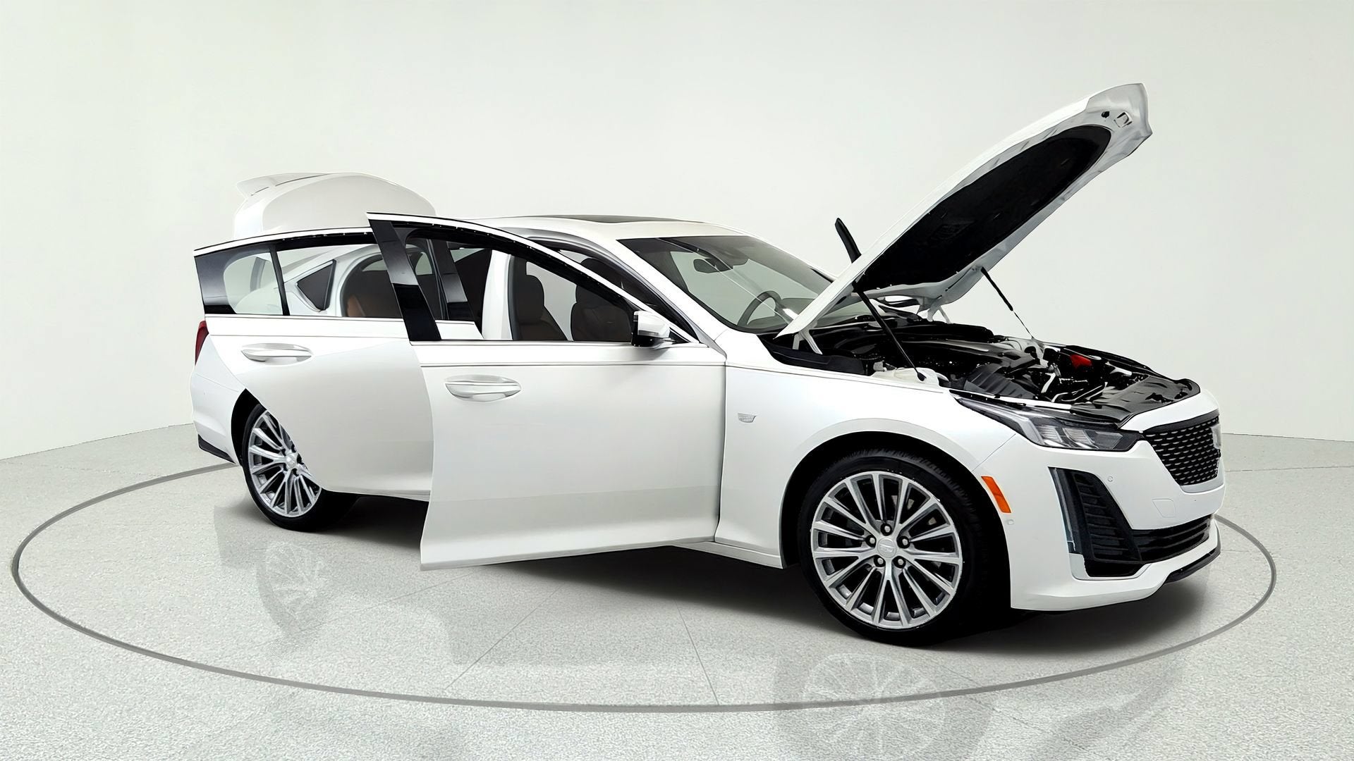 2024 Cadillac CT5 Premium Luxury