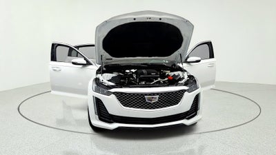 2024 Cadillac CT5 Premium Luxury