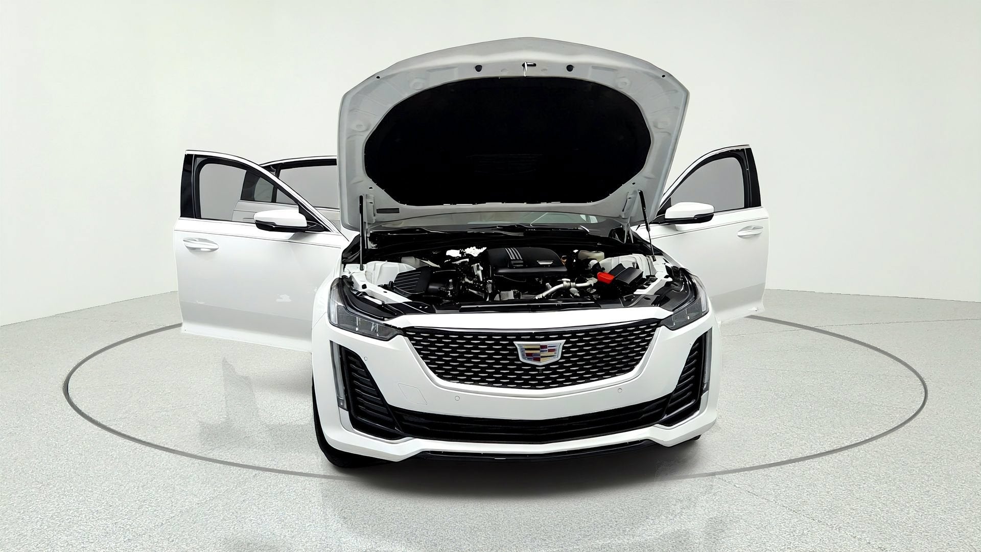 2024 Cadillac CT5 Premium Luxury