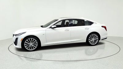 2024 Cadillac CT5 Premium Luxury