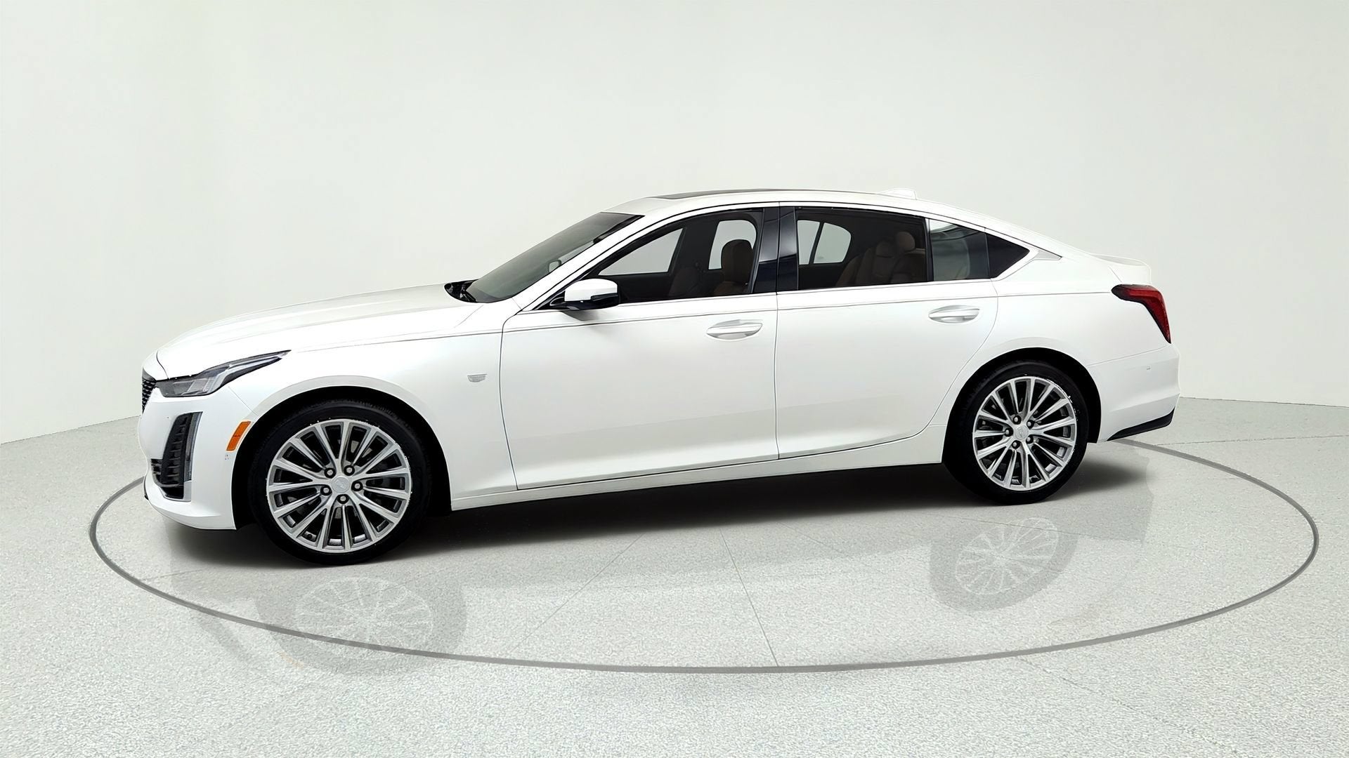 2024 Cadillac CT5 Premium Luxury