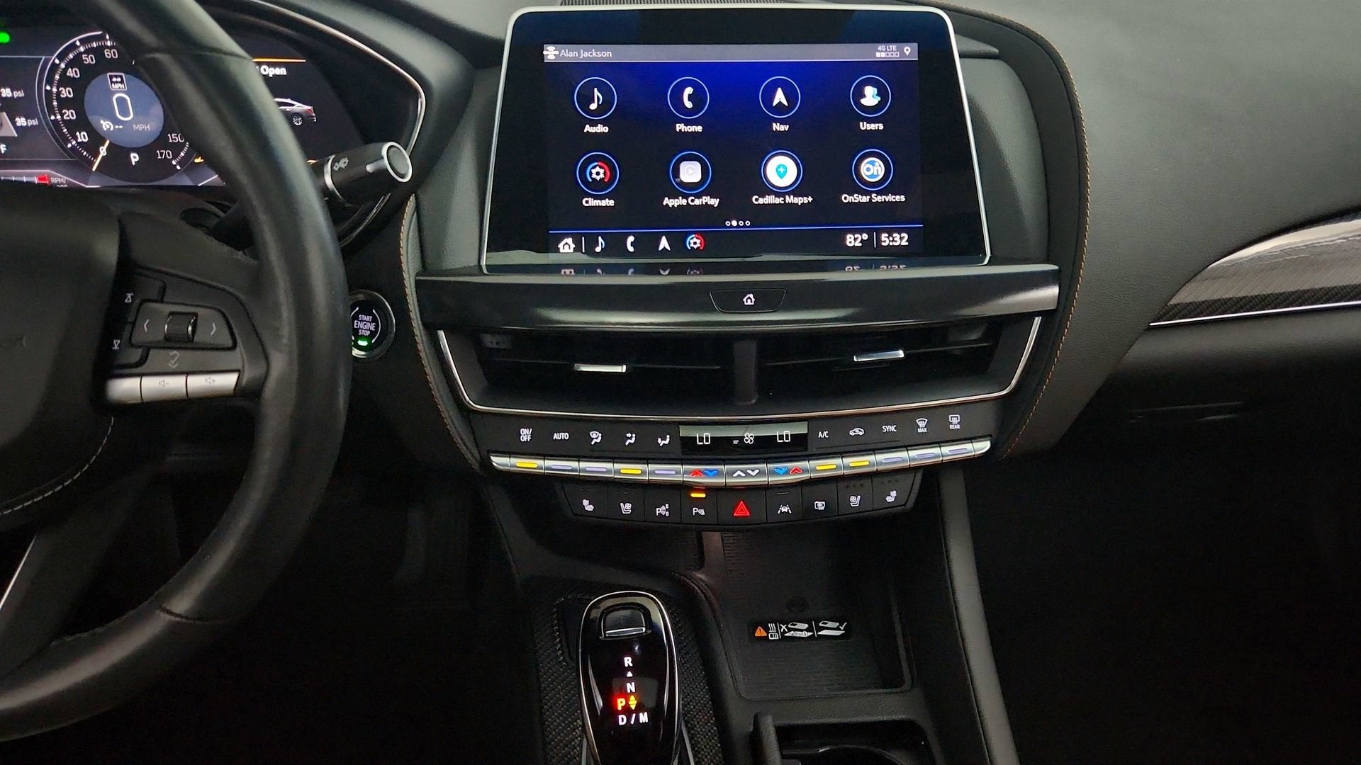 2024 Cadillac CT5 Premium Luxury
