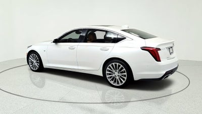 2024 Cadillac CT5 Premium Luxury