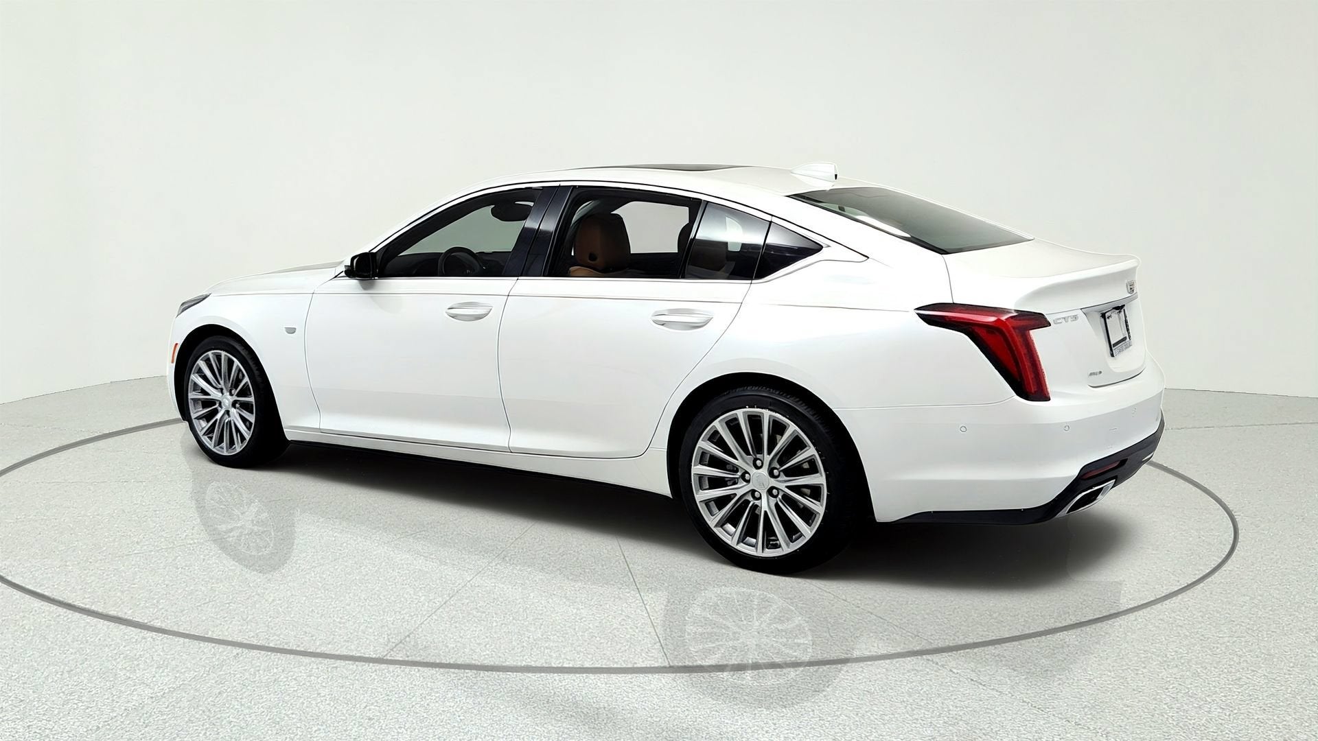 2024 Cadillac CT5 Premium Luxury