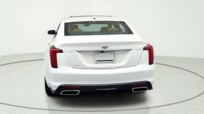2024 Cadillac CT5 Premium Luxury