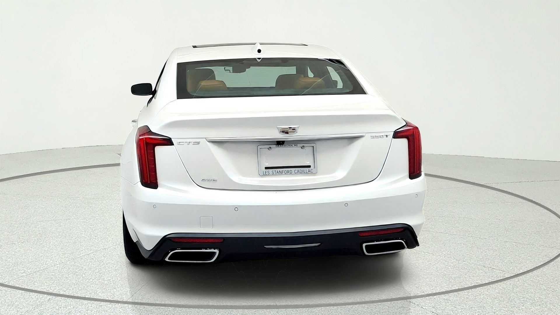 2024 Cadillac CT5 Premium Luxury