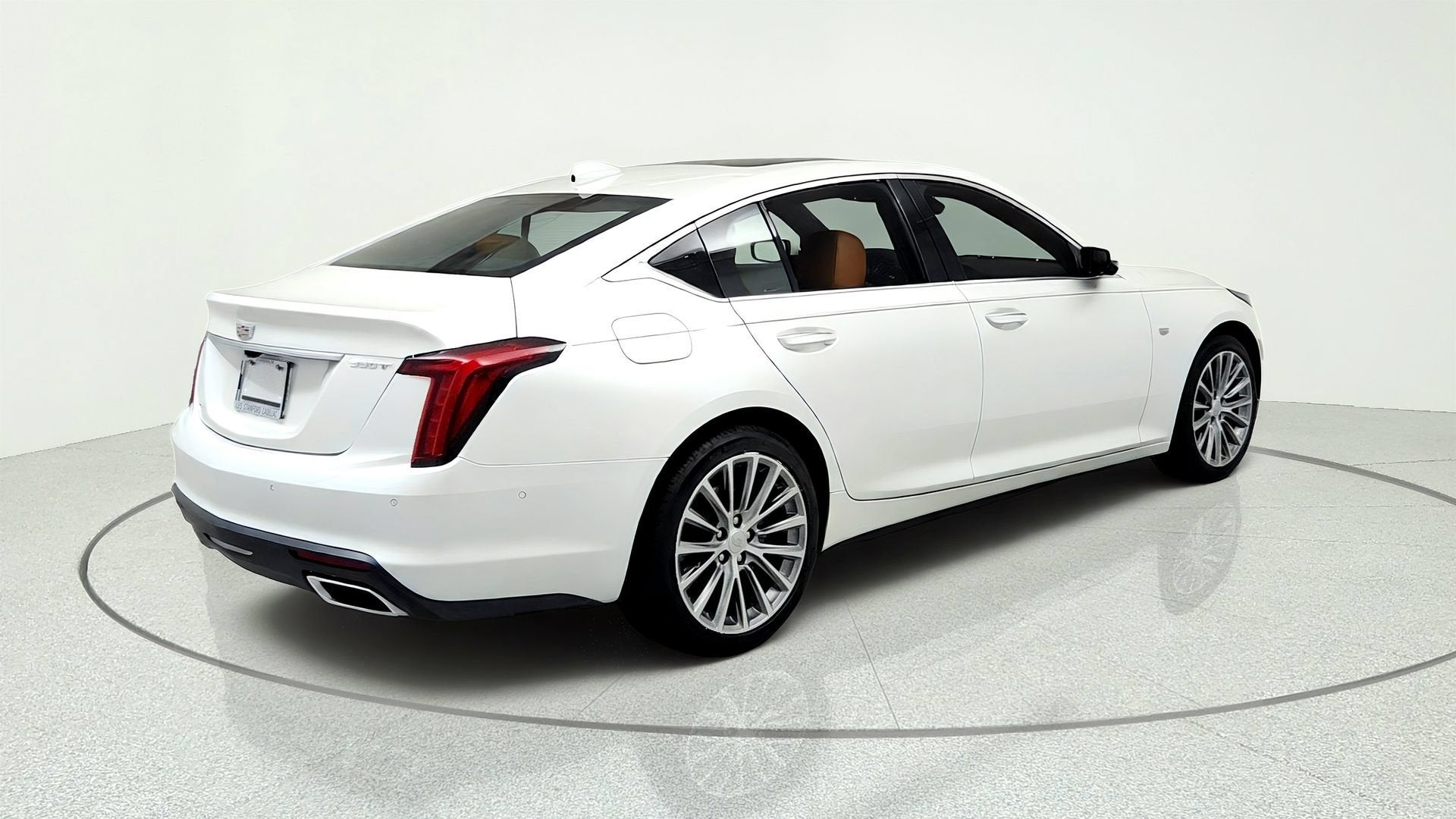 2024 Cadillac CT5 Premium Luxury