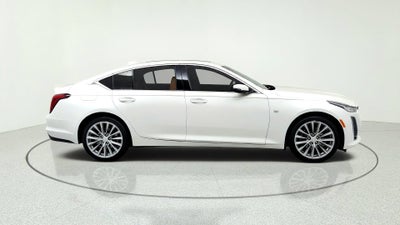 2024 Cadillac CT5 Premium Luxury